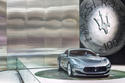 Maserati predstavlja koncept Ghibli Ermenegildo Zegna Edition