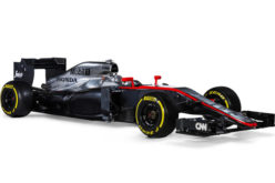 McLaren predstavio novi bolid MP4-30