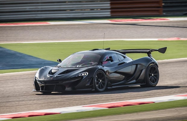 McLaren P1 GTR_testing 2 cl