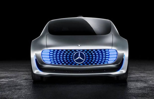 Mercedes je predstavio F 015 Luxury in Motion koncept 01