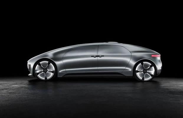Mercedes je predstavio F 015 Luxury in Motion koncept 02