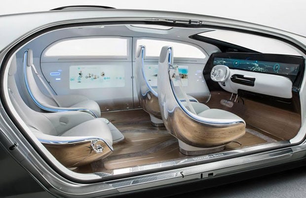 Mercedes je predstavio F 015 Luxury in Motion koncept 03