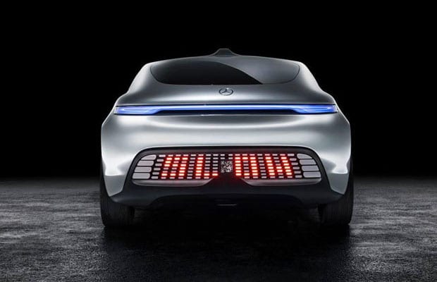 Mercedes je predstavio F 015 Luxury in Motion koncept 04