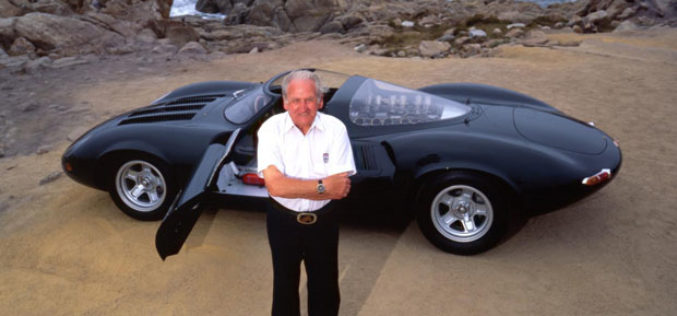Norman Dewis najstariji Jaguarov testni vozač ima 94 godine