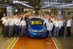 Opel Insignia – Proizvedeno 750.000 primjeraka