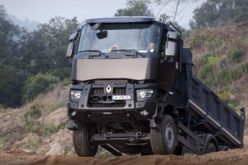 Renault Trucks K sa Optidriver Xtrem mjenjačem