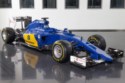 Sauber predstavio novi bolid C34