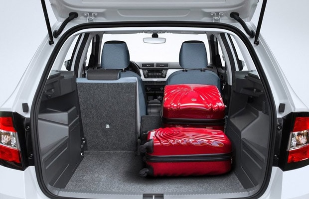 Skoda Fabia Combi 2015 - 05