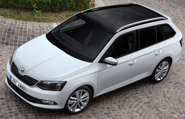 Skoda Fabia Combi 2015 - 06