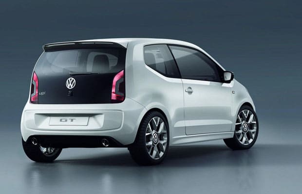 VW Up GT 1