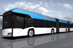 Solaris razvija dvozglobni autobus