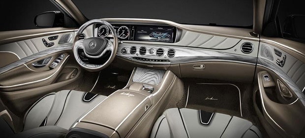 ARES Atelier - Mercedes-Benz S-Class XXL - 02