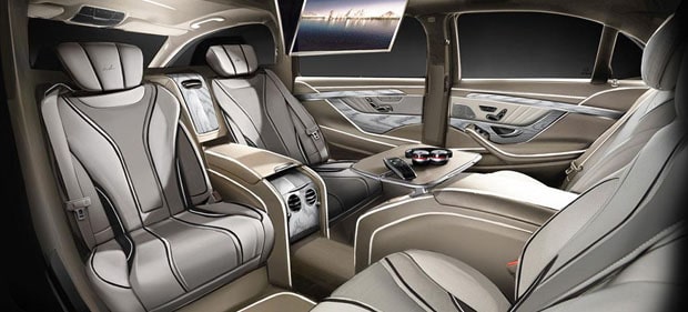 ARES Atelier - Mercedes-Benz S-Class XXL - 03