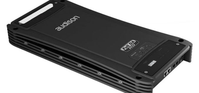 Audison Voce AV5.1k HD – Prvo komplet digitalno auto pojačalo