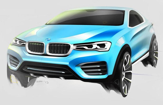 BMW Series 1 Sport Cross concept