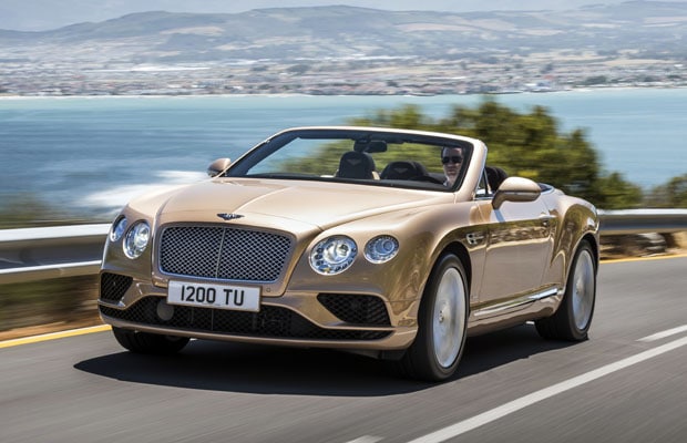 Bentleyy Continental GT V8 S - 05