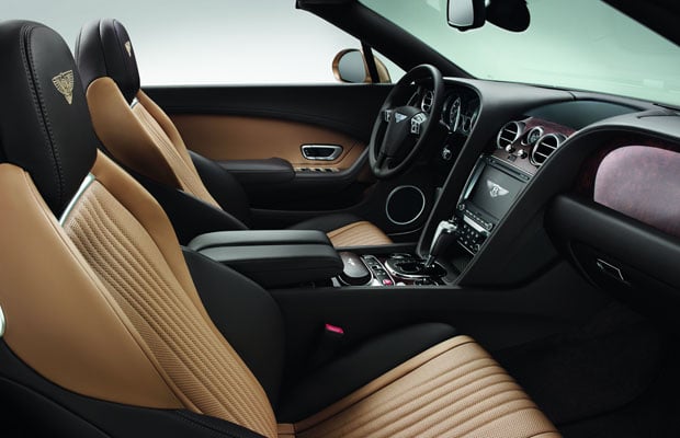 Bentleyy Continental GT V8 S - 06