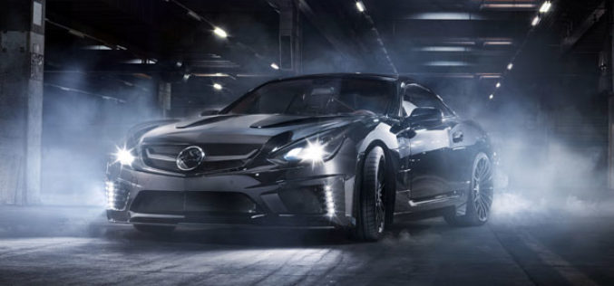 Carlsson Final Edition C25 Super GT