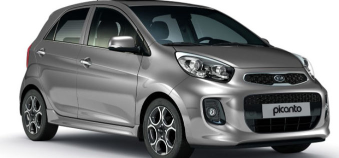 Kia u Ženevi predstavlja unaprijeđenog Picanta