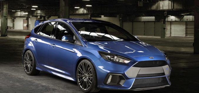 Novi Ford Focus RS – Visoke performanse i napredna tehnologija