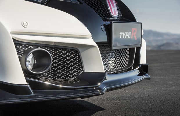 Honda Civic Type-R Photo: James Lipman / jameslipman.com Gabor - Hungary