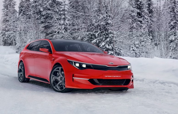 Kia Sportspace Concept - 01