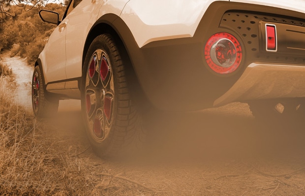 Kia Trail'ster Concept (Medium)