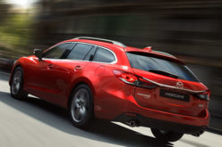 Mazda6 2015 – Dostupna sa pogonom 4×4