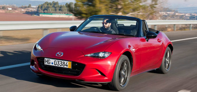 Mazda MX-5: Nakon 25 godina zabave, zabava se nastavlja
