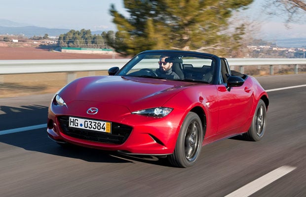 Mazda MX-5 - 01