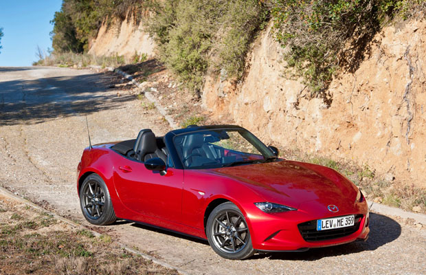 Mazda MX-5 - 02