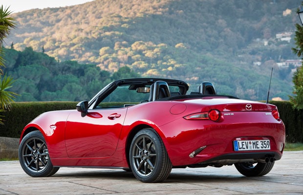 Mazda MX-5 - 04