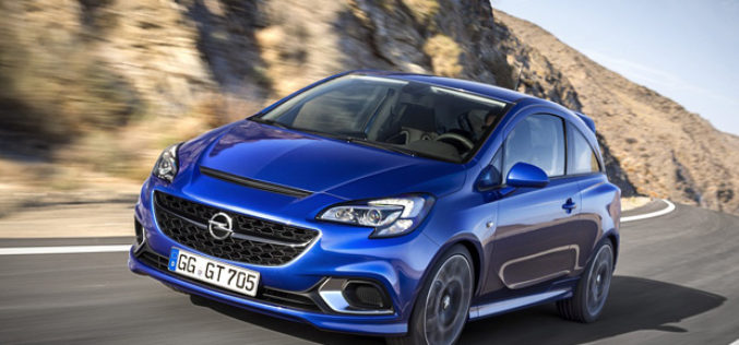 Nova Opel Corsa OPC: Peta generacija sportašice