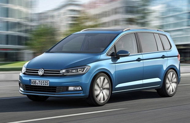 Novi Volkswagen Touran 2015 - 01