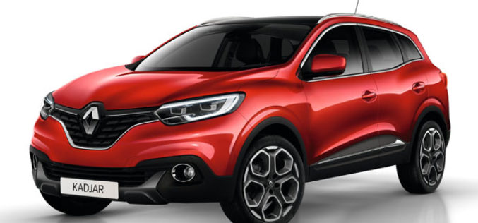 Renault Kadjar – Predstavljen novi atraktivni i sposobni francuski SUV