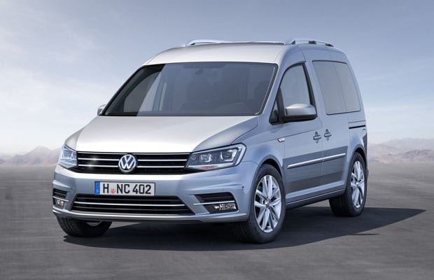 Volkswagen Caddy 01