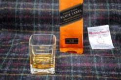 Black Label i Harris Tweed imaju ideju kako da vaš šal miriše na viski