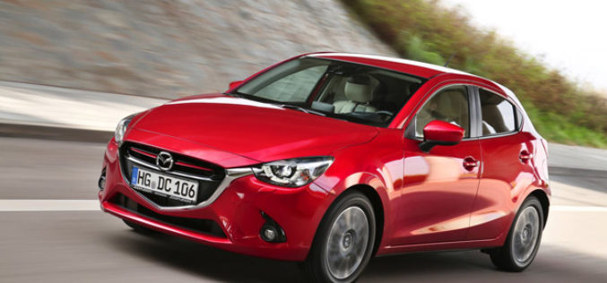 Mazda – Talas novih modela u Ženevi