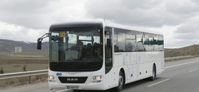MAN Lion's Intercity – Međugradski višenamjenski autobus