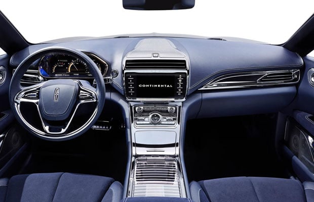Lincoln Continental Concept 02