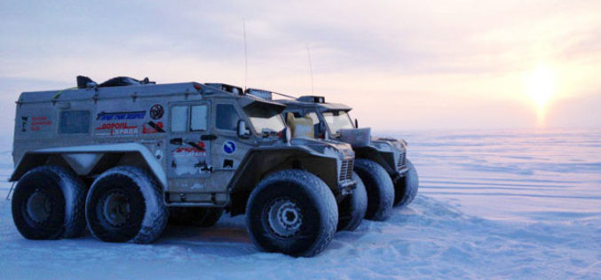 Makar – Čudovište na točkovima