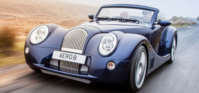 Morgan Aero 8 – Rafiniran i tehnološki napredan