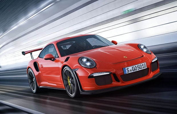 Porsche 911 GT3 RS - 02