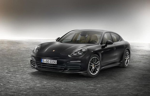 Porsche Panamera Edition 01