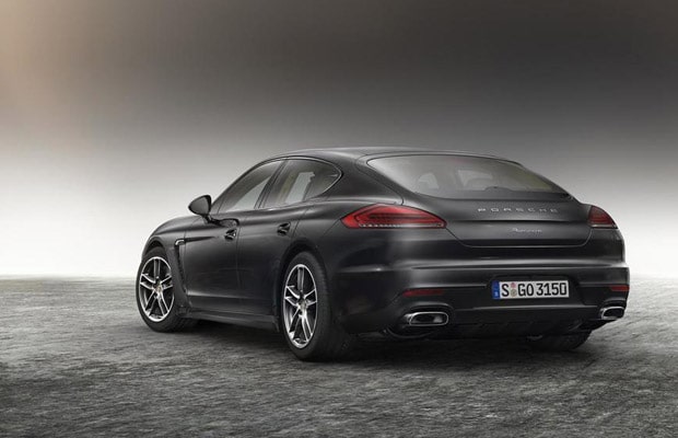Porsche Panamera Edition 02