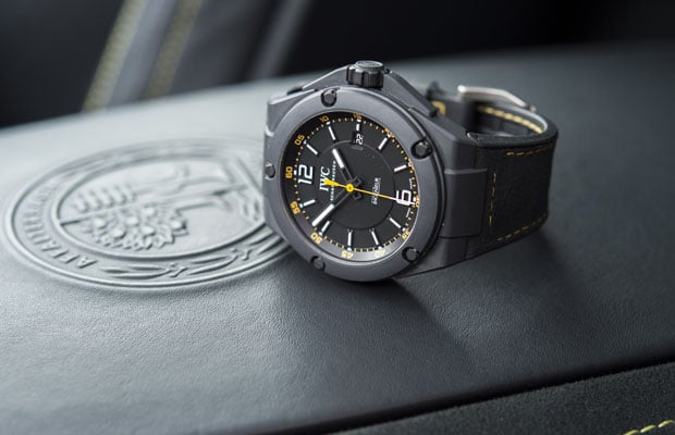 Ingenieur Automatic Edition „AMG GT“