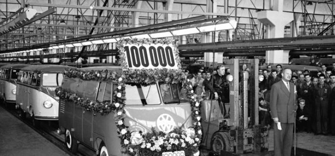 Od radnog konja do legende – Happy Birthday, Bulli!