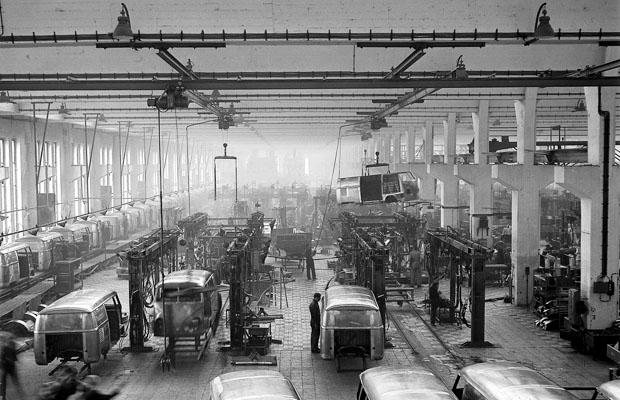 Volkswagen Transporter Bulli 05