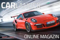 Izašao je treći broj CARLANDER magazina