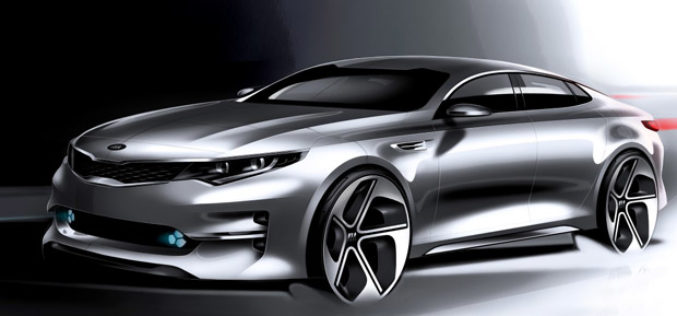 U New Yorku premijera nove Kia Optime